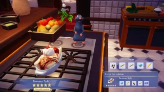 Disney Dreamlight Valley : Banana Split, quelle est la recette ?