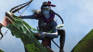 Avatar: Frontiers of Pandora : James Cameron est « très enthousiaste » à son sujet