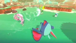 Temtem atteint le million de joueurs