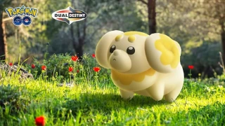 Pokémon GO : Un Défi global organisé en janvier permettra à Pâtachiot de faire son entrée, les détails