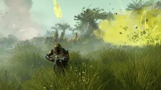 Helldivers 2 vous fait découvrir deux nouveaux biomes dans sa nouvelle mise à jour