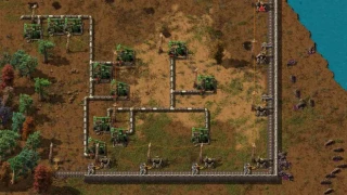 Factorio : L'extension Space Age trouve sa date de sortie et détaille son contenu