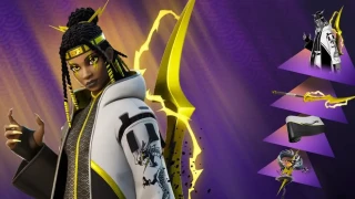 Fortnite : Le pack de quête Gain de niveau d'Ayida est disponible