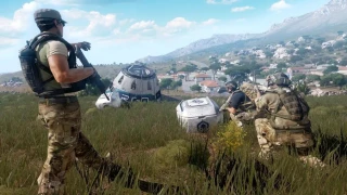 Bohemia Interactive dévoile la date de sortie de son dernier projet gratuit, Argo !