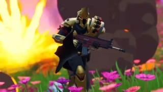 Fortnite : Comment faire évoluer le skin Chevalier Ultime, disponible au palier 100 ?
