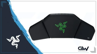 Clio : Test du coussin de tête avec haut-parleur Razer