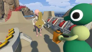 Big Walk s'impose déjà comme l'un des meilleurs jeux multijoueur de l'année