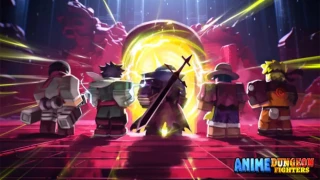 Roblox : Codes Anime Dungeon Fighters (Juin 2026)