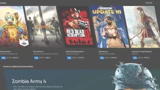 Ark: Survival Evolved et Borderlands: The Handsome Collection bientôt gratuits sur l'Epic Games Store ?