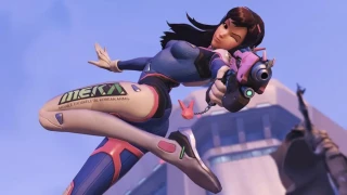 NSFW : Overwatch dans le top des recherches de Pornhub