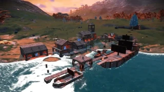 No Man's Sky met en avant les exocrafts dans sa nouvelle mise à jour