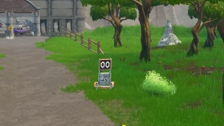 Fortnite : Défi semaine 5 : Atteindre une vitesse de 27 ou plus sur plusieurs radars pédagogiques
