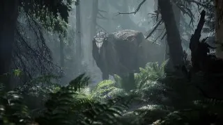 The Lost Wild, le jeu de survie ultime avec des dinosaures, s'annonce grandiose