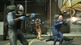 PAYDAY 3 : Surprise, Denuvo sera de la partie