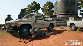 PUBG : Un nouveau véhicule et une nouvelle arme débarquent avec la mise à jour #18 !