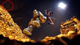 Fortnite : Défi Expédition semaine 7 : L'étoile cachée est au nord de Snobby Shores