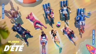 Fortnite : L'événement des 14 jours d'été est à présent disponible avec son lot de surprises