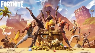 Fortnite : L'événement de fin de saison sera un combat entre le Robot de Pressure Plant et le monstre de Polar Peak