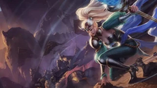 LoL : Un support peu joué a reçu un buff majeur