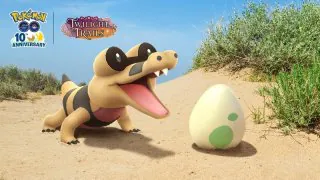 Pokémon GO : Faites éclore des Mascaïman en octobre au cours d'une Journée spéciale