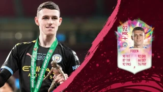 FUT 20 - Solution DCE - Phil Foden Summer Heat