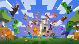 Minecraft va accueillir un nouveau cross-over avec des héros de bande dessinée