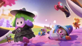 Fall Guys : La saison 2 est disponible, voici le patch notes