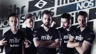 CSGO : MIBR fait son retour sur le devant de la scène avec les anciens joueurs SK Gaming
