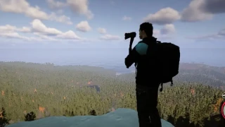 Sons of the Forest : Le patch 7 ajoute une arme, un véhicule et bien plus