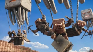 Minecraft : Grâce au film, vous pouvez désormais déplacer des objets par les airs