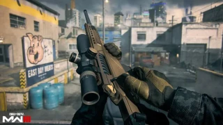 Modern Warfare 3/Warzone : Le XRK Stalker, comment débloquer ce fusil de précision ?