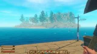 Raft : Comment augmenter la taille de son inventaire ?
