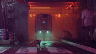 Stray est jouable à la première personne grâce à un mod