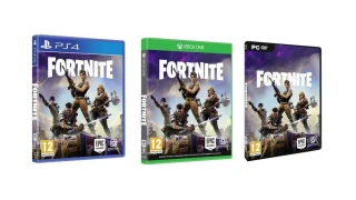 Fortnite : Les éditions physiques s'arrachent à des prix fous sur Ebay !