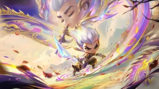 TFT : Des tacticiens prestige inédits arrivent bientôt