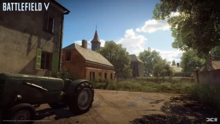 Battlefield 5 : Le battle royale vous permettra de tuer vos ennemis avec un tracteur