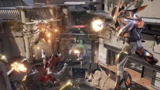 Une deuxième bêta fermée pour Lawbreakers