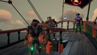 Sea of Thieves : Comment changer l'apparence de son personnage ?