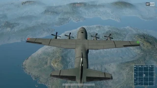 Une carte interactive pour PLAYERUNKNOWN'S BATTLEGROUNDS !
