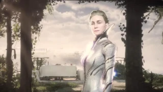 Horizon Forbidden West : Le personnage mystérieux de Carrie-Anne Moss (Matrix) présenté