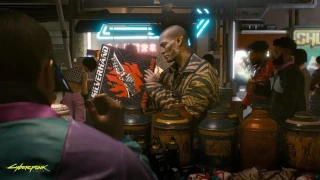 Cyberpunk 2077 : MàJ 1.61, les détails du patch