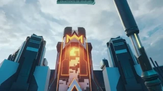 Hyper Scape : Comment atteindre le sommet de la tour du lobby ?
