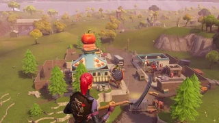Fortnite : tous les coffres de Tomato Town !