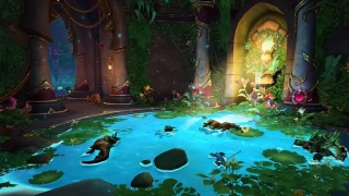 WoW Dragonflight : MàJ de lancement, le patch notes