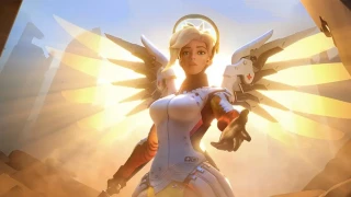 La refonte d'Ange et la map Junkertown sont disponibles dans le Patch Note 1.15 ! 