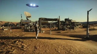 Elite Dangerous: Odyssey : L'alpha sera lancée fin mars