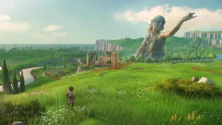 Gods and Monsters pourrait porter le nom d'Immortals: Fenyx Rising