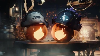 Sea of Thieves accueille l'événement « Farceurs et Mécènes » pour Halloween