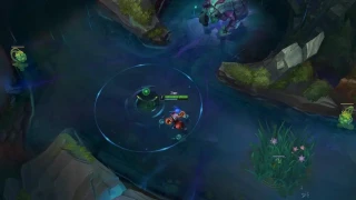 LoL : Les plantes sur la Faille, à quoi servent-elles ?