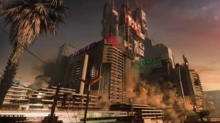 Cyberpunk 2077 : Des mods permettent d'obtenir la ville de Night City vide